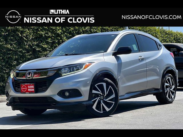 2019 Honda HR-V Sport