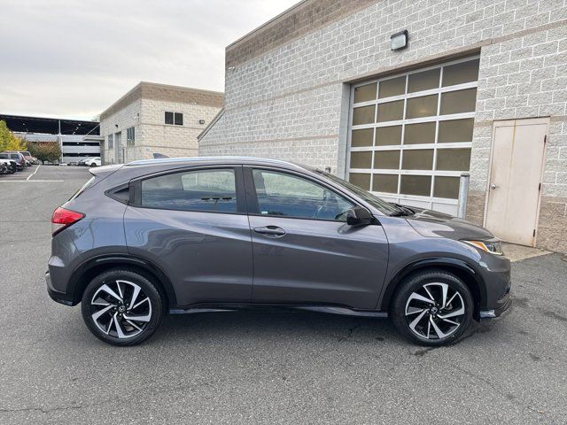 2019 Honda HR-V Sport