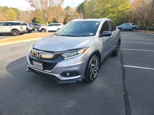 2019 Honda HR-V Sport