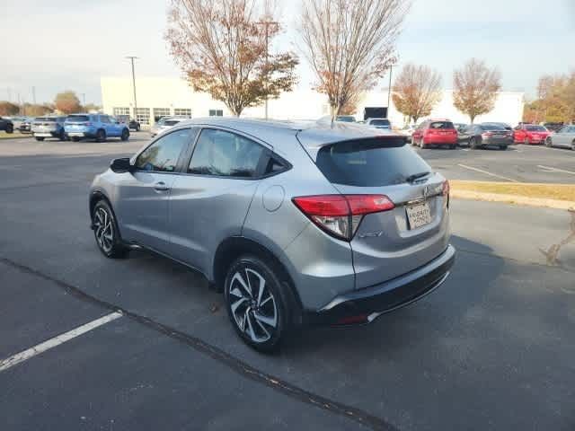 2019 Honda HR-V Sport