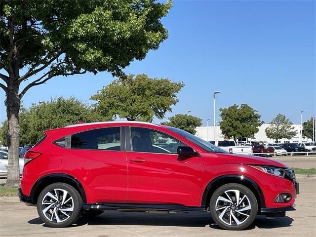 2019 Honda HR-V Sport