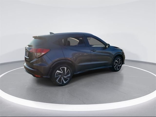 2019 Honda HR-V Sport