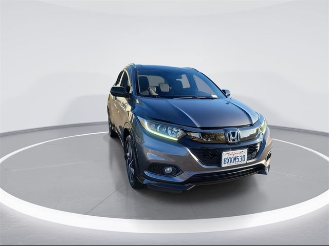 2019 Honda HR-V Sport