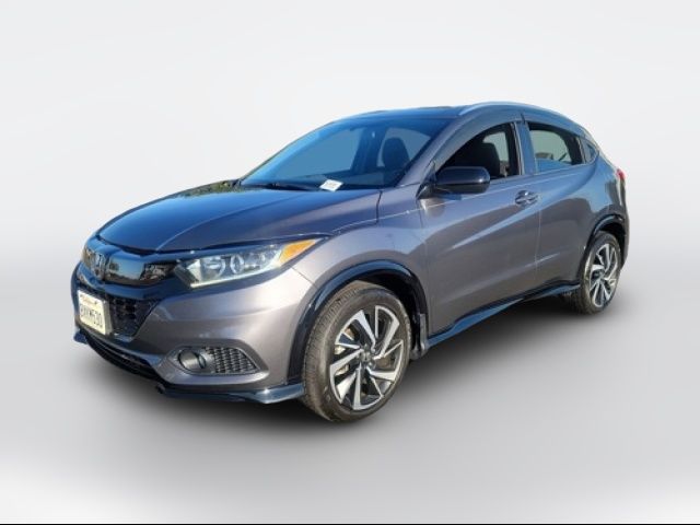 2019 Honda HR-V Sport