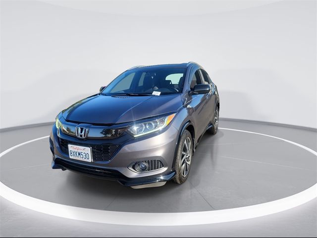 2019 Honda HR-V Sport