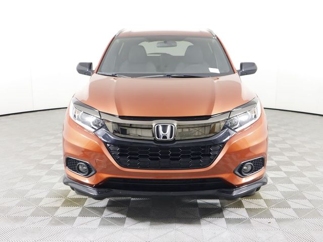 2019 Honda HR-V Sport