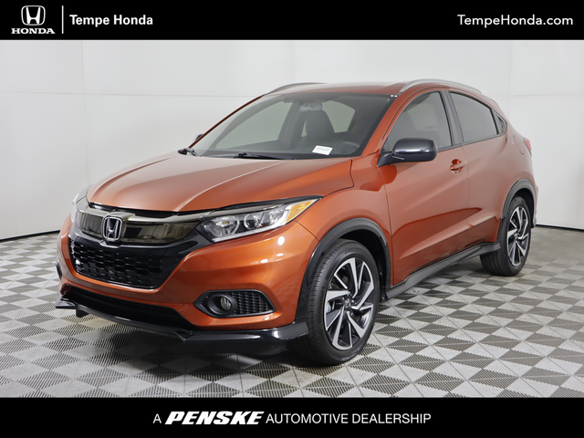 2019 Honda HR-V Sport