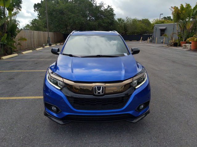 2019 Honda HR-V Sport