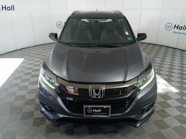 2019 Honda HR-V Sport