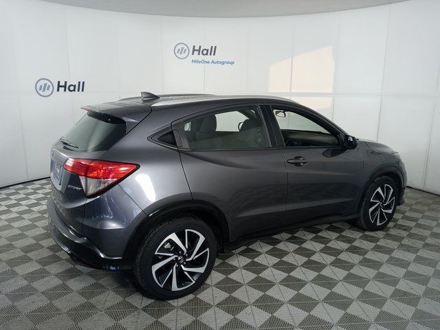 2019 Honda HR-V Sport