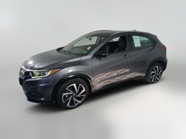 2019 Honda HR-V Sport