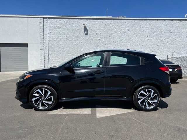 2019 Honda HR-V Sport