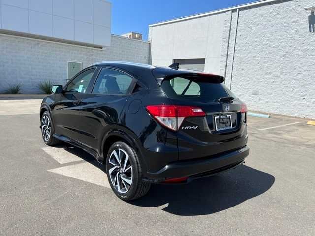 2019 Honda HR-V Sport