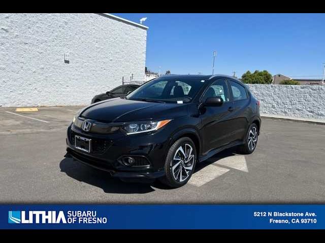 2019 Honda HR-V Sport