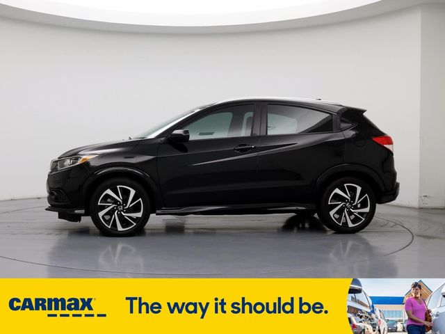 2019 Honda HR-V Sport