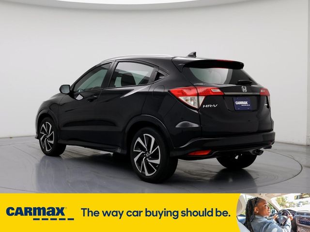 2019 Honda HR-V Sport