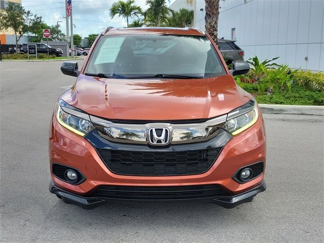 2019 Honda HR-V Sport