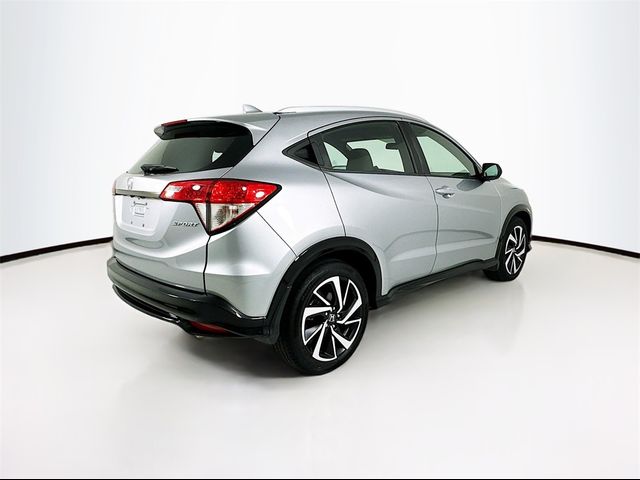 2019 Honda HR-V Sport