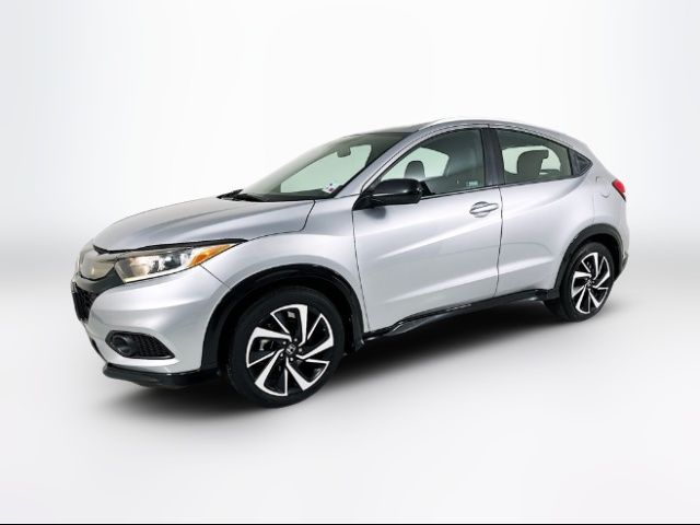 2019 Honda HR-V Sport