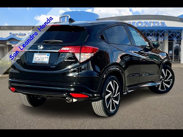 2019 Honda HR-V Sport