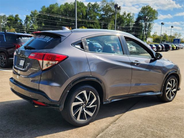 2019 Honda HR-V Sport