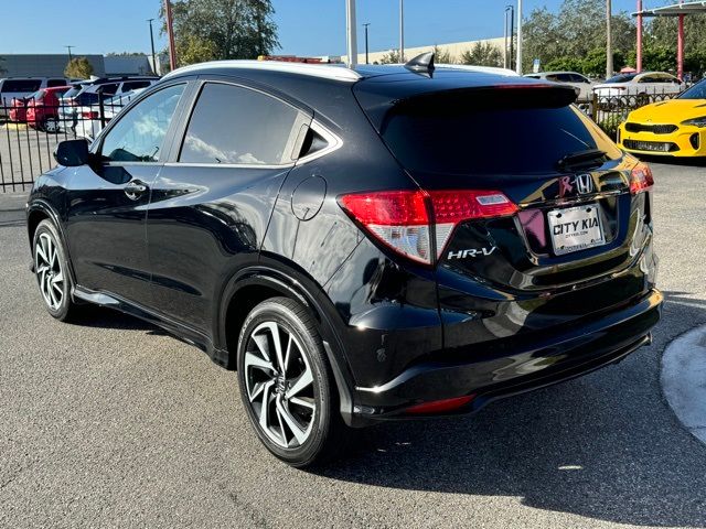 2019 Honda HR-V Sport