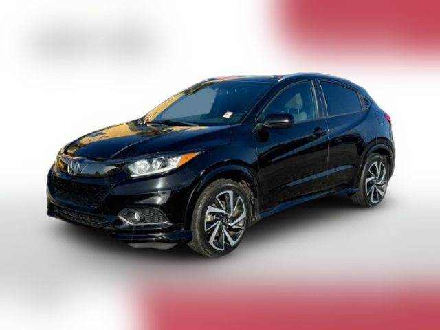 2019 Honda HR-V Sport