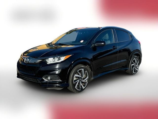 2019 Honda HR-V Sport