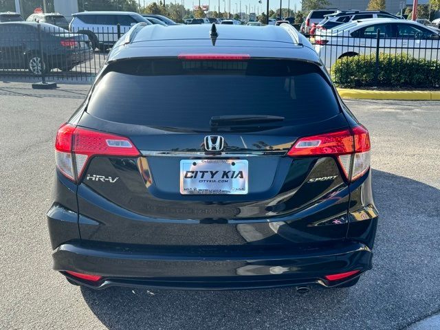 2019 Honda HR-V Sport