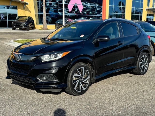 2019 Honda HR-V Sport