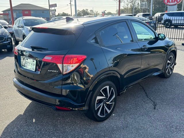 2019 Honda HR-V Sport