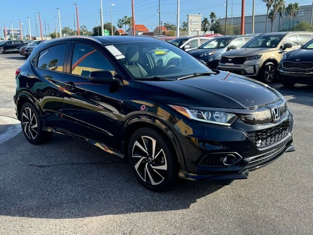 2019 Honda HR-V Sport