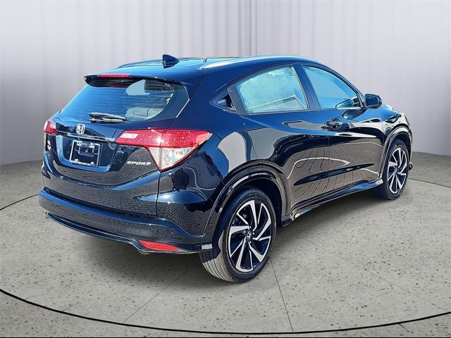 2019 Honda HR-V Sport