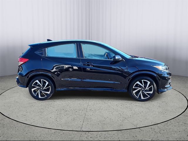 2019 Honda HR-V Sport