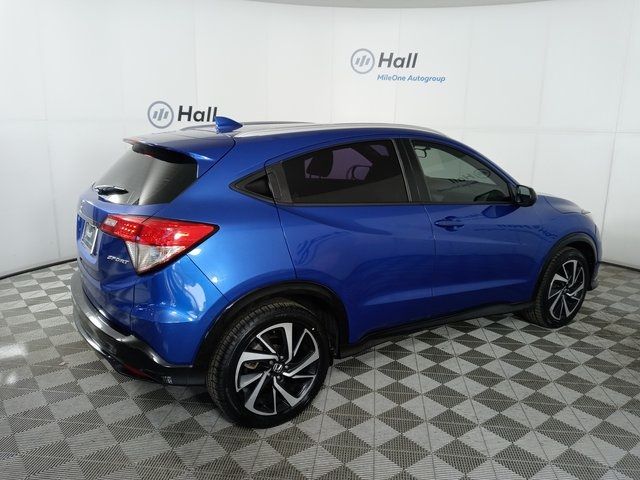 2019 Honda HR-V Sport