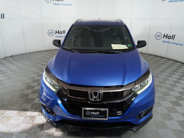 2019 Honda HR-V Sport