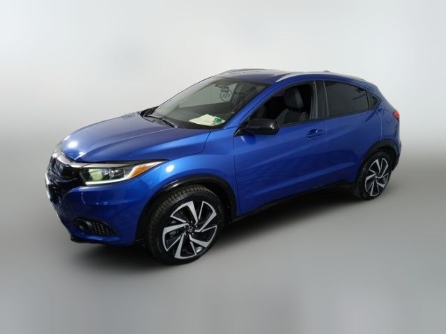 2019 Honda HR-V Sport