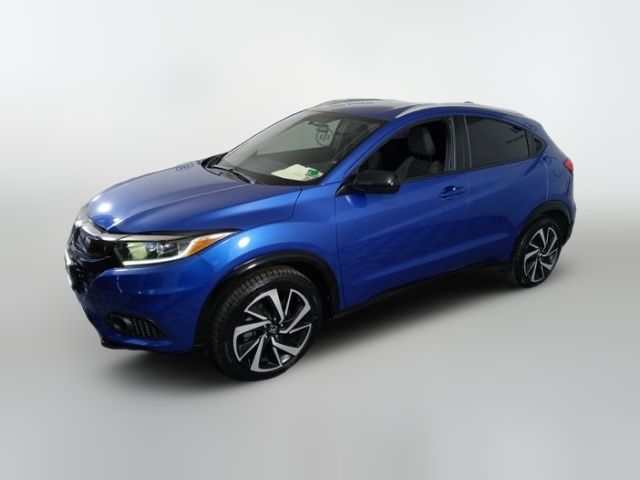 2019 Honda HR-V Sport