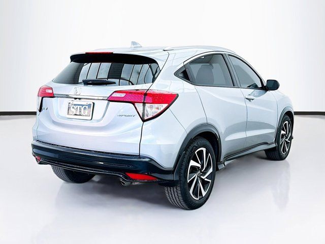 2019 Honda HR-V Sport