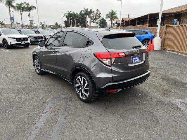 2019 Honda HR-V Sport