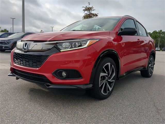 2019 Honda HR-V Sport