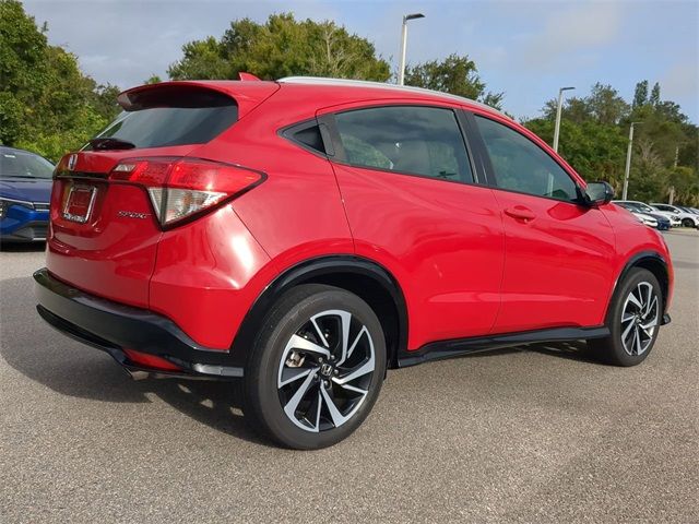 2019 Honda HR-V Sport