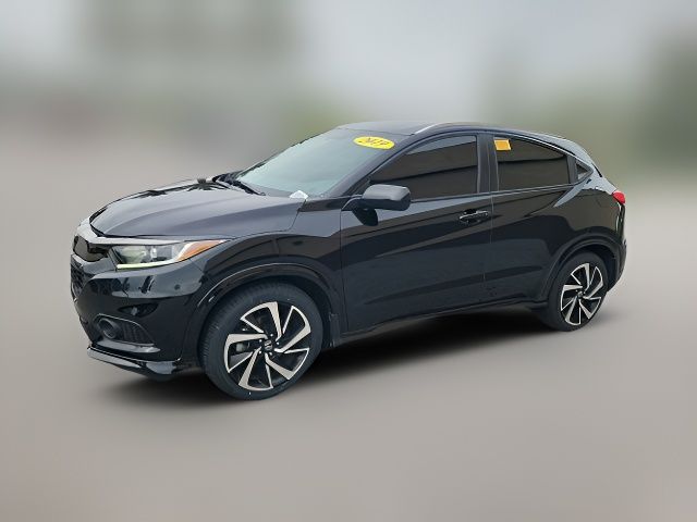 2019 Honda HR-V Sport