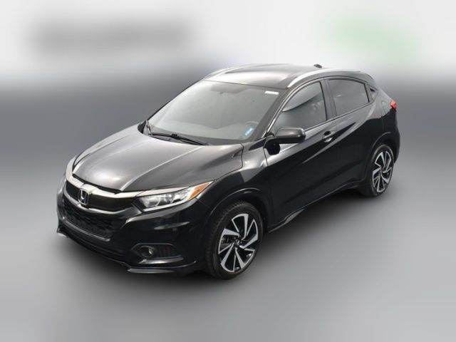 2019 Honda HR-V Sport