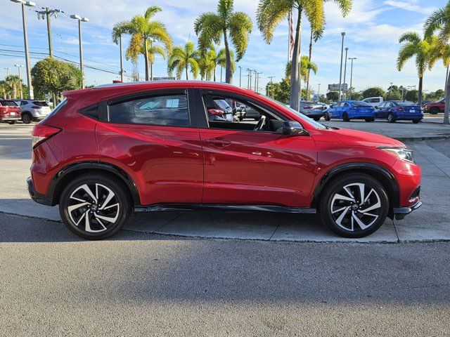 2019 Honda HR-V Sport