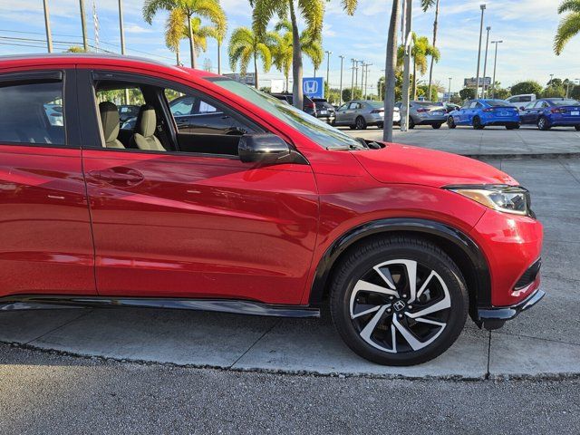 2019 Honda HR-V Sport