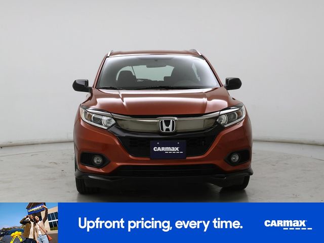 2019 Honda HR-V Sport