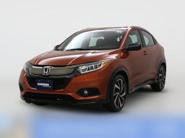 2019 Honda HR-V Sport