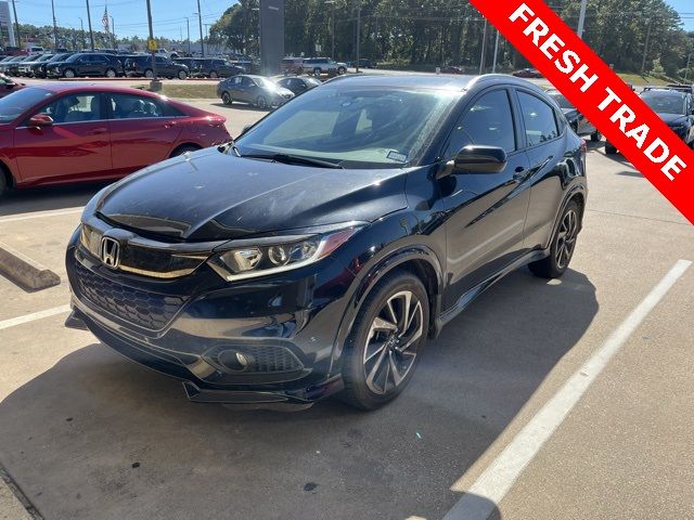 2019 Honda HR-V Sport