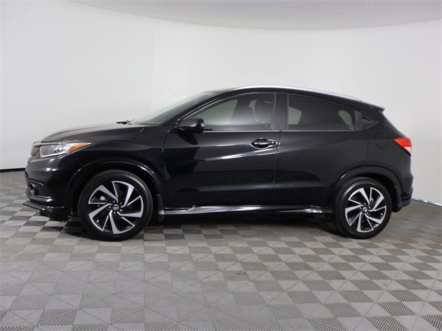 2019 Honda HR-V Sport